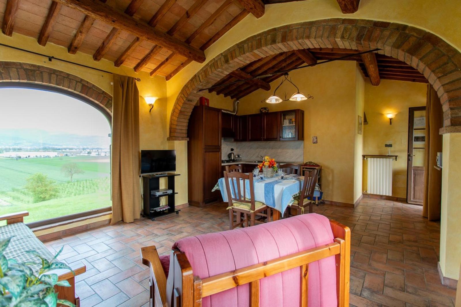 Podere Casenove Citerna Exterior photo