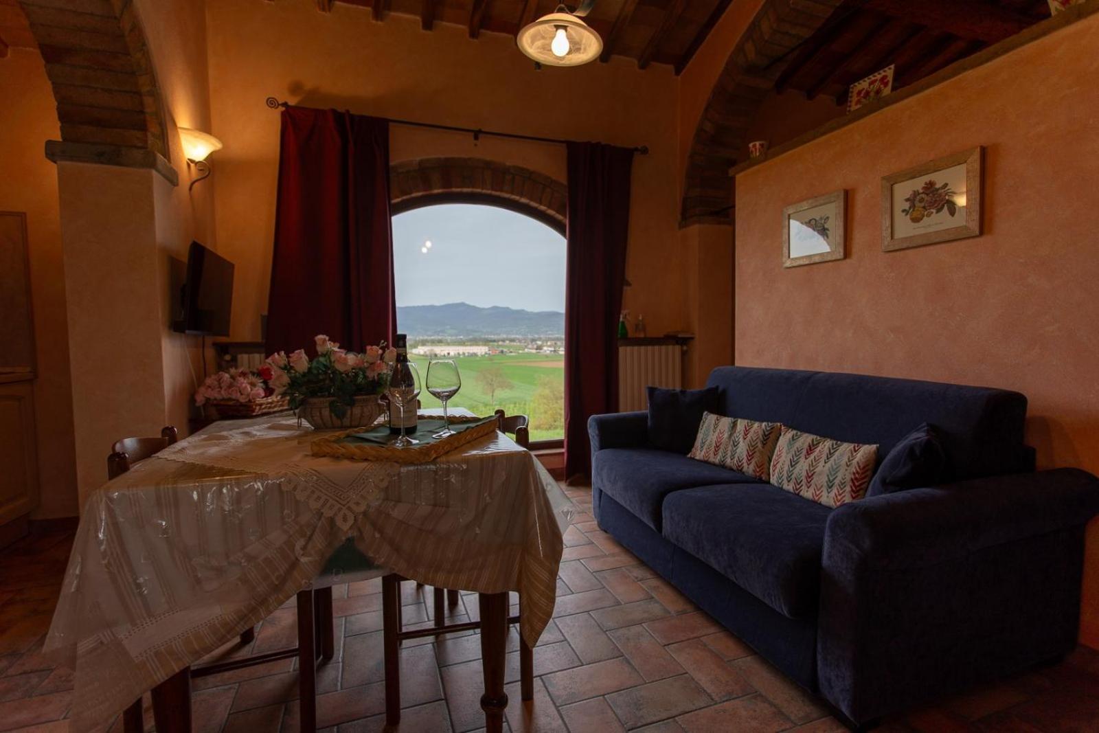 Podere Casenove Citerna Exterior photo