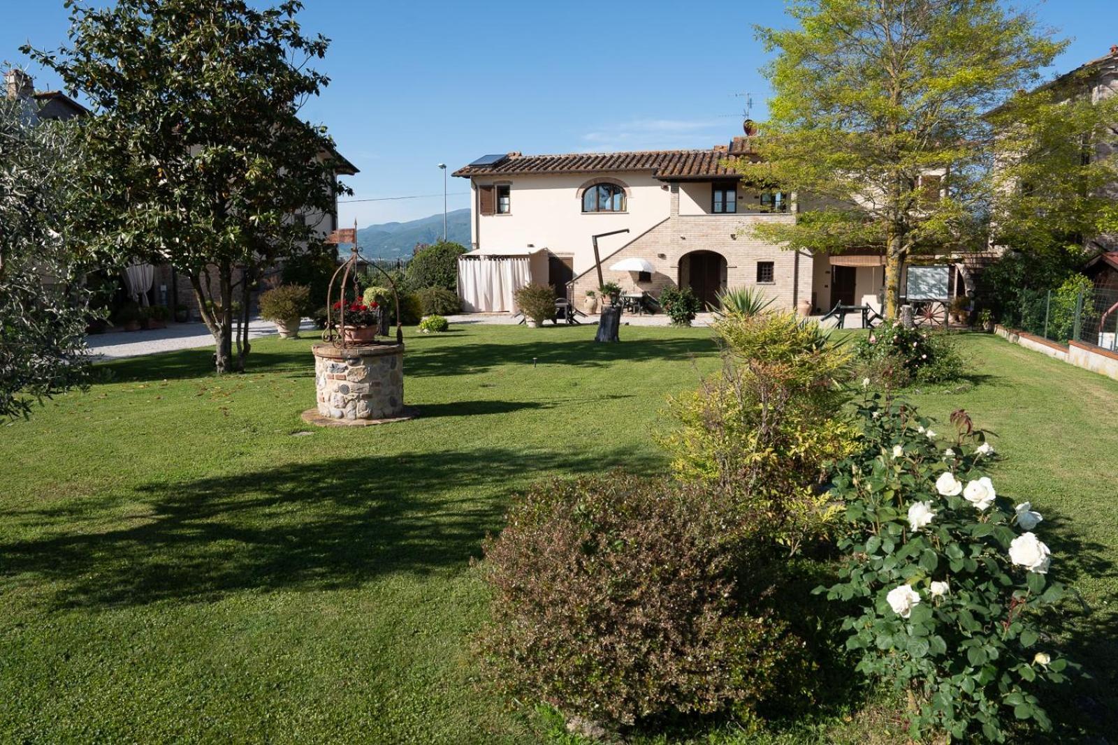 Podere Casenove Citerna Exterior photo