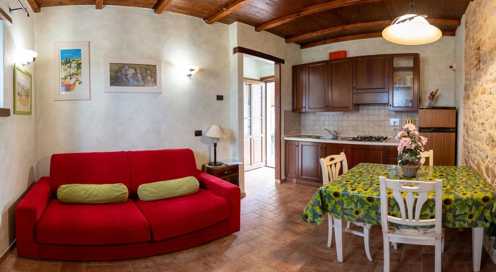Podere Casenove Citerna Exterior photo